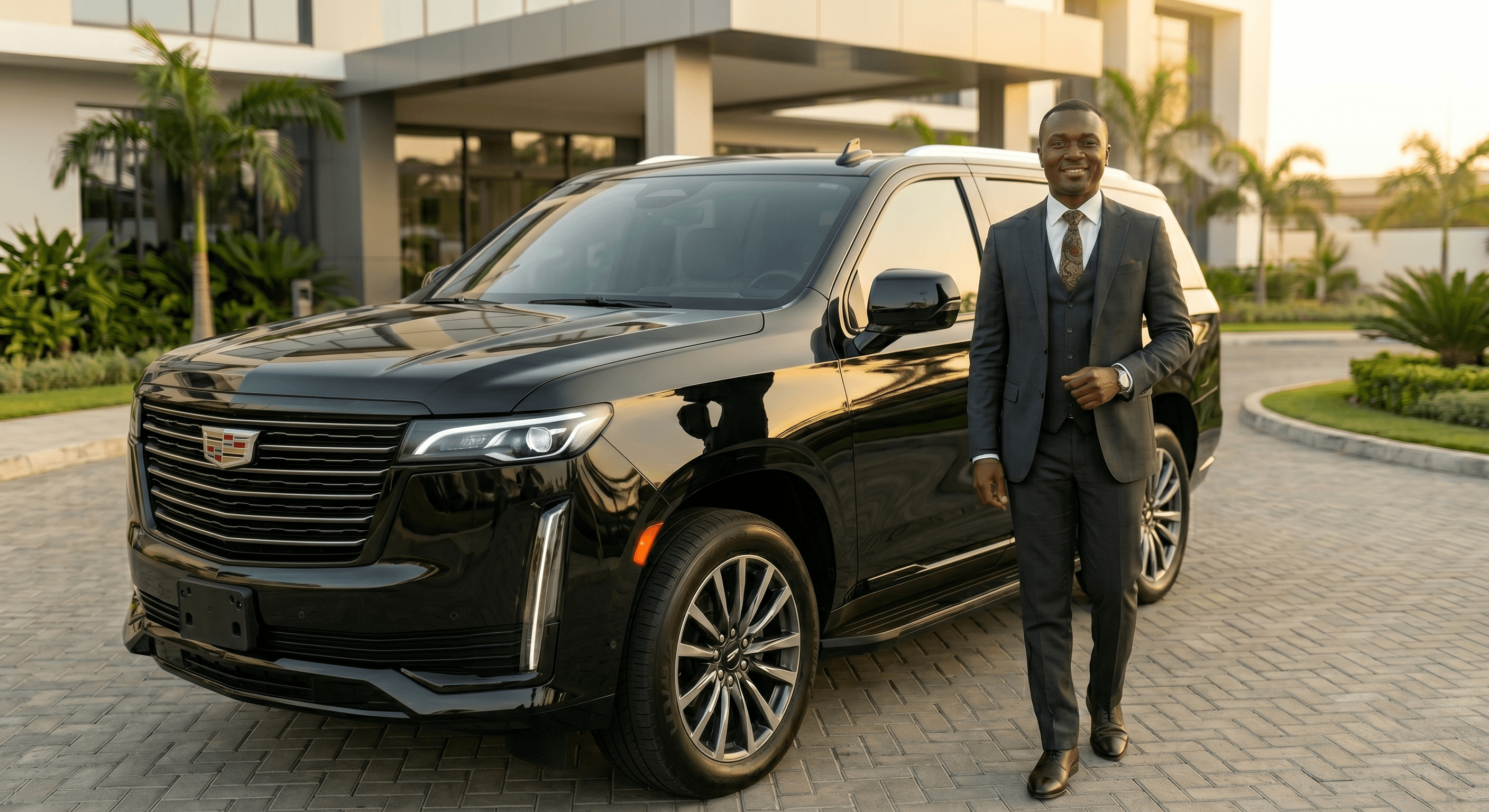 TripEase professional transportation and concierge services