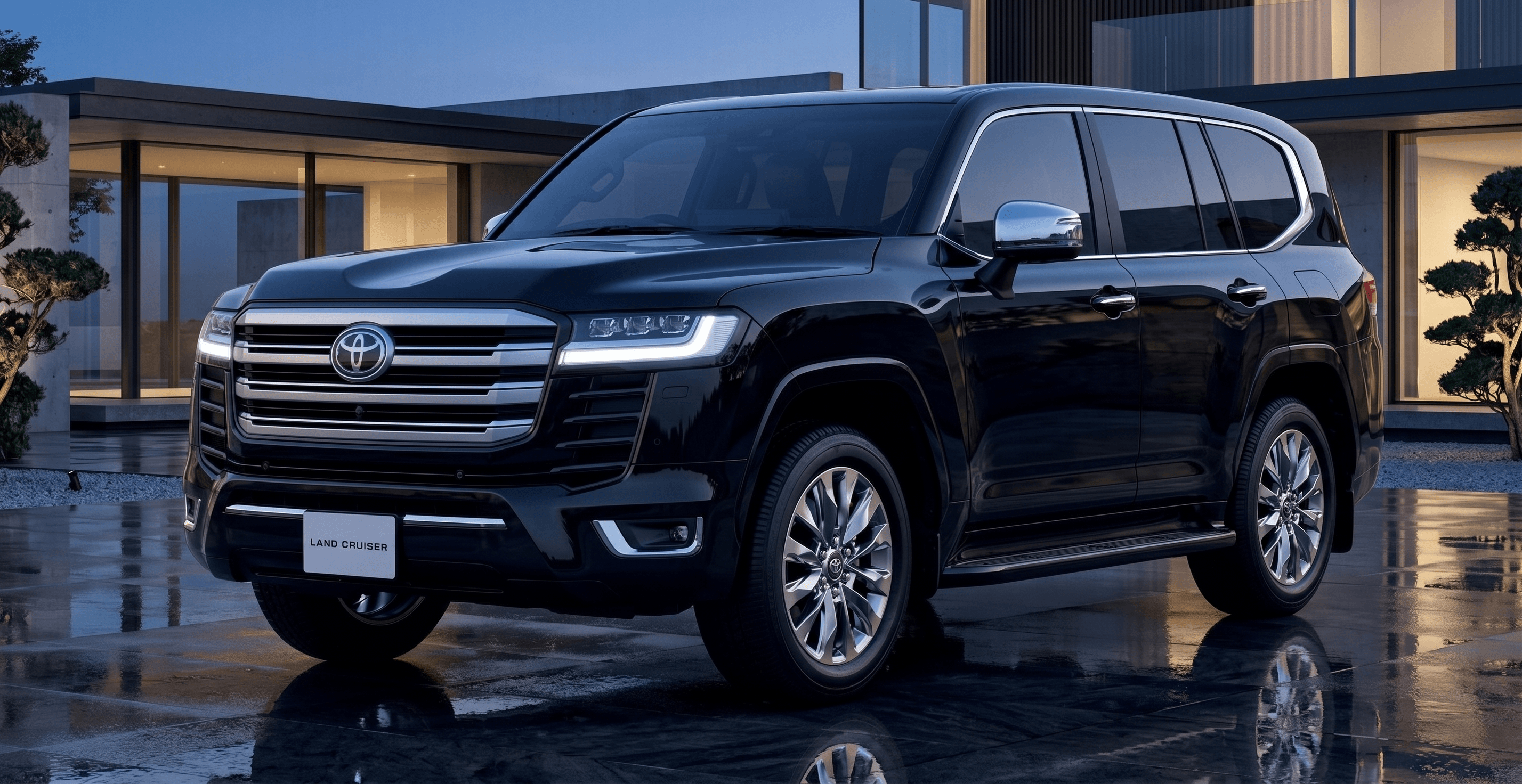 Landcruiser