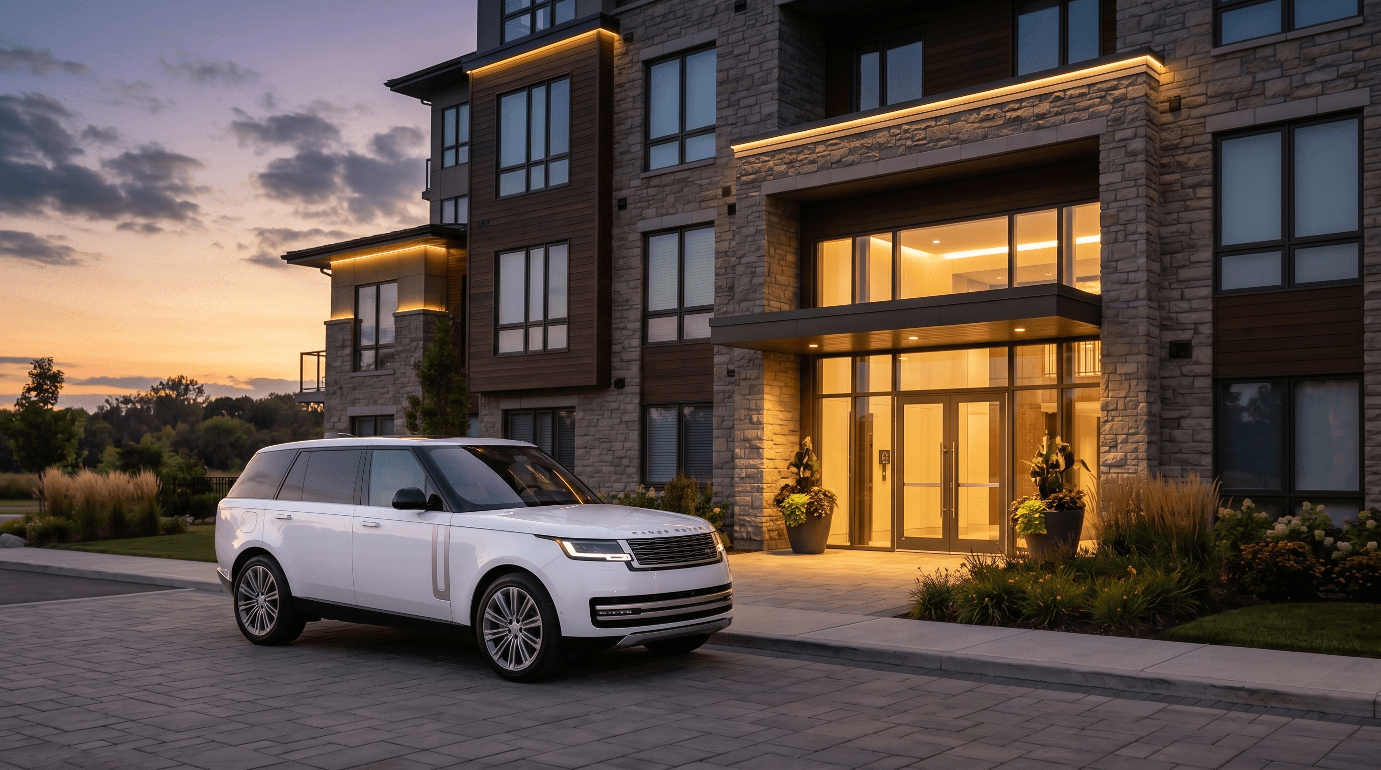 TripEase Premium Transport Service